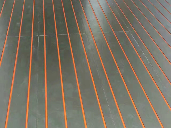 超導(dǎo)碳纖維地暖模塊